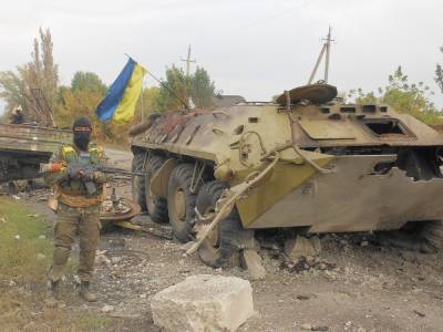Владимир Зеленский - Теперь придется обороняться — украинские каратели боятся последствий недавних обстрелов Донбасса - news-front.info - Украина - ДНР - ЛНР