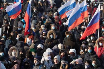 Марья Бутина - Активисты в сибирских городах сообщают о давлении перед предстоящими митингами - tv2.today - Новосибирск