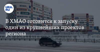 Наталья Комарова - В ХМАО готовится к запуску один из крупнейших проектов региона - ura.news - Сургут - Югра