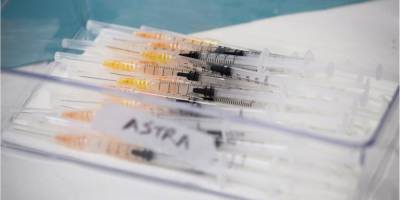 Виктор Ляшко - Украина на этой неделе получит новую партию вакцины AstraZeneca — Ляшко - nv.ua - Борисполь