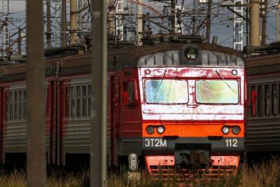 Ребенок погиб от удара током на крыше поезда в Махачкале - etokavkaz.ru - Махачкала