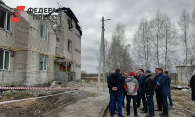 Глеб Никитин - В Нижегородской области пострадавших при взрыве газа обеспечат жильем - fedpress.ru - Нижегородская обл. - Нижний Новгород