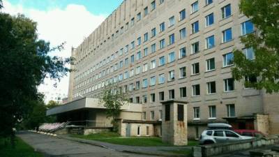 Городская больница № 9 в Петербурге задолжала 12 млн рублей Ассоциации по защите прав предпринимателей - delovoe.tv - Ленинградская обл. - Санкт-Петербург