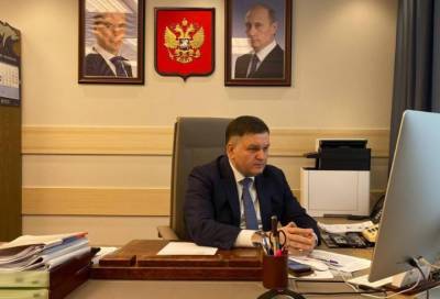 Сергей Перминов - Сенатор от Ленобласти Сергей Перминов стал участником межпартийного диалога России и Китая - online47.ru - Ленинградская обл.