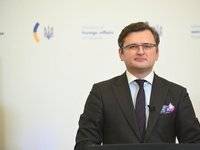 Энтони Блинкен - Дмитрий Кулеба - Кулеба рассказал Блинкену о конкретных и срочных потребностях армии и сектора обороны Украины - goodnews.ua - Брюссель