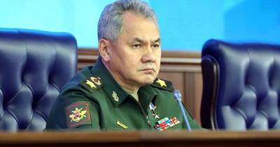 Сергей Шойгу - Шойгу обрушился с обвинениями на США и НАТО - dsnews.ua - Россия - США