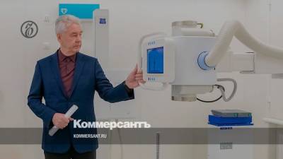 Сергей Собянин - Мэр столицы анонсировал программу поощрения привившихся пожилых людей - kommersant.ru - Москва