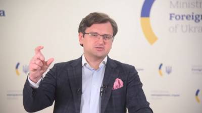 Андрей Мельник - Дмитрий Кулеба - Украина не обозначала намерение восстановить ядерный арсенал, - МИД - news.bigmir.net - Кулеба