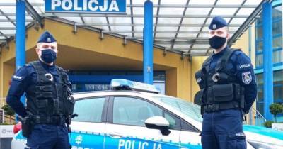 Останавливали кровотечение до приезда скорой: в Польше спасли от самоубийства 31-летнего украинца - tsn.ua - Польша