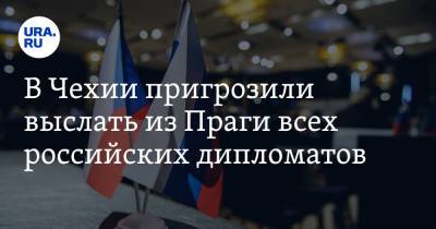 Ян Гамачек - Андрей Бабиш - В Чехии пригрозили выслать из Праги всех российских дипломатов - ura.news - Прага