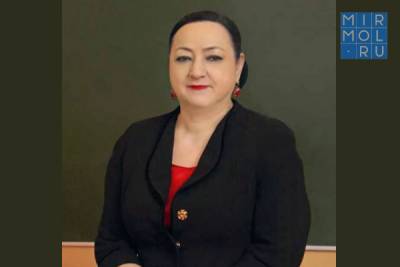 Шамсигат Насрулаева: «Я предлагаю при строительстве соцобъектов усилить контроль со стороны органов власти» - mirmol.ru - респ. Дагестан