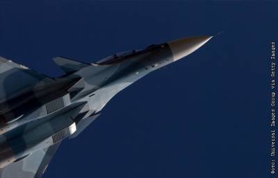 WSJ нашла еще больше военных самолетов РФ на границе с Украиной - interfax.ru - Москва - Украина - Крым - Минобороны