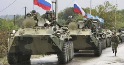 Кремль готовит наступление: в США показали новые фото техники у границ Украины - dsnews.ua - Крым - Воронеж