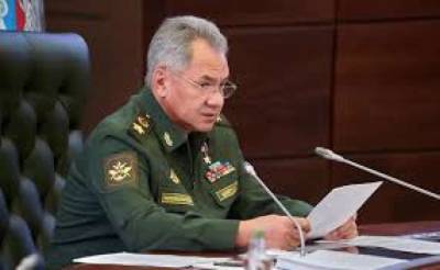 Сергей Шойгу - Шойгу назвал причины концентрации российских войск у границы Украины - lenta.ua - Россия