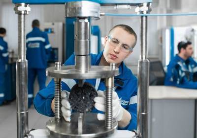 «Газпром нефть» успешно испытала в Рязани экологичное производство битума - ya62.ru - Ростовская обл. - Рязань - Сальск