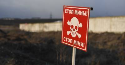 На Донбассе боевики сбросили на жилые дома запрещенные ПОМ-2 - tsn.ua - Горловка - Донбасс - Оккупанты