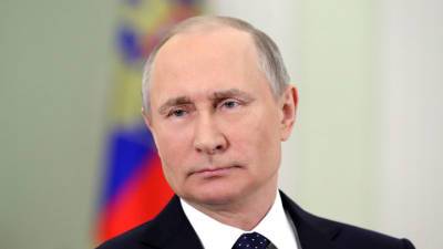 Владимир Путин - Дмитрий Песков - Путин огласит Послание Федеральному Собранию 21 апреля - vesti.ru