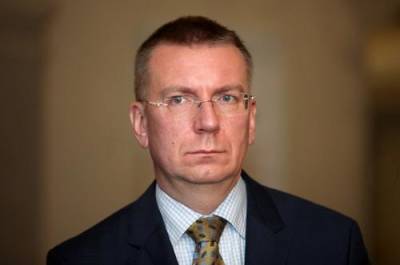 Эдгарс Ринкевич - Глава МИД Латвии: Мы видим, как наращивается российская военная мощь у границ Украины - argumenti.ru - Москва - Украина - Латвия - Границы