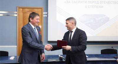 Сергей Михеев - Пять самых богатых депутатов Госсовета Чувашии и один самый "бедный" - pg21.ru - респ. Чувашия