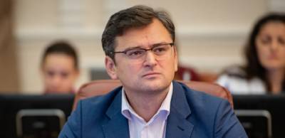 Дмитрий Кулеба - Россия будет готова к атаке на Украину через несколько недель, – Кулеба - 24tv.ua - Москва - Крым