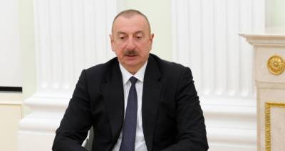 Владимир Путин - Ильхам Алиев - Алиев сообщил об ответе из Москвы по поводу "Искандеров" в Карабахе - ru.armeniasputnik.am - Москва - Азербайджан