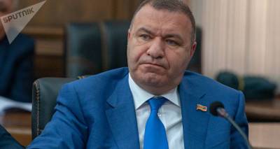 "Определитесь, кто вы": Мелкумян обратился к азербайджанским депутатам в ПАСЕ - ru.armeniasputnik.am - Азербайджан