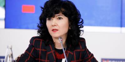 Лидия Михеева - Михеева: члены ОП РФ, волонтеры и представители социальных НКО приглашены на оглашение Послания Президента - ruposters.ru