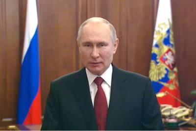 Владимир Путин - Путин подписал закон о приоритетном зачислении в вузы детей силовиков – Учительская газета - ug.ru