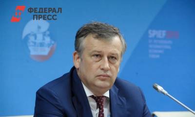 Александр Дрозденко - Губернатор Ленобласти в 2020 году увеличил свой доход - fedpress.ru - Ленинградская обл. - Санкт-Петербург