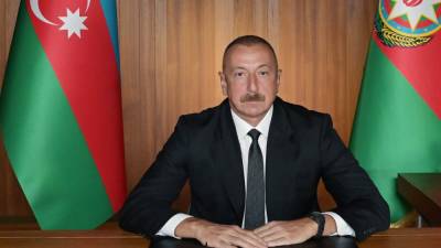 Владимир Путин - Ильхам Алиев - Алиев раскрыл содержание письма из Москвы по поводу "Искандеров" в Карабахе - polit - Москва - Азербайджан - Карабах
