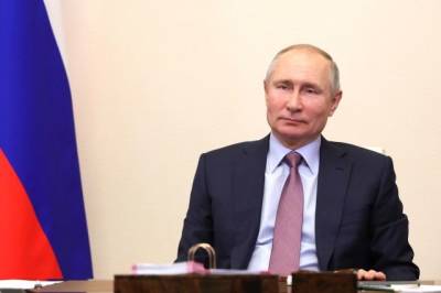 Владимир Путин - Путин подписал закон о переносе налоговых льгот для Евро-2020 - aif.ru