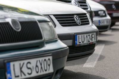 Ford Focus - “Євробляхи” за 1 000 євро: українці розповіли, чи будуть розмитнювати авто за новим законом - goodnews.ua - місто Луцьк