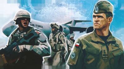 Джон Кирби - Поляки считают, что военные учения США в Польше имеют отношение к Украине - inforeactor.ru - Вашингтон - Варшава