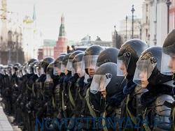 Владимир Путин - Алексей Навальный - Тысячи силовиков, остановка метро: беспрецедентные меры в Москве в день послания - novostidnya24.ru - Москва