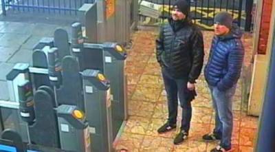 Александр Петров - Сергей Скрипаля - Руслан Боширов - Власти Чехии не обращались за международным ордером на арест Петрова и Боширова - news-front.info - Россия - Англия - Лондон - Чехия - Прага