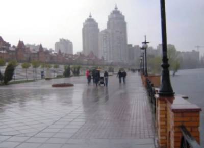 Без зонтика ни шагу за порог: 21 апреля Украину щедро польет дождями – прогноз синоптиков - akcenty.com.ua - Николаевская обл. - Херсонская обл.