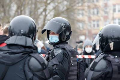 Псковичей предупреждают об ответственности за участие в несанкционированных акциях - mk-pskov.ru - Псковская обл. - Псков