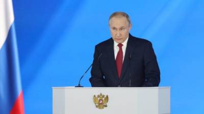 Владимир Путин - Юрий Борисов - Политолог раскрыл детали предстоящего послания Путина Федеральному собранию - inforeactor.ru