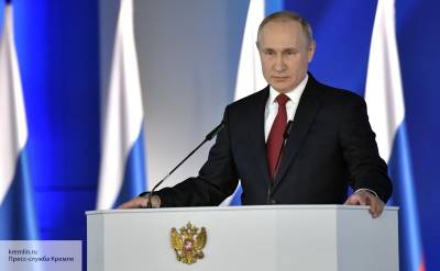 Владимир Путин - Дмитрий Солонников - Политолог назвал три блока, из которых будет состоять послание Путина - politros.com - Россия