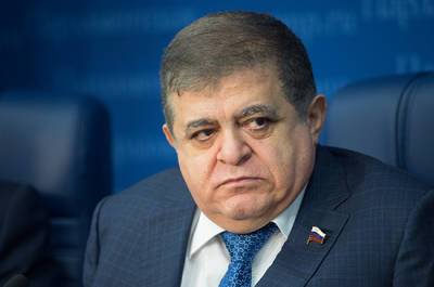 Владимир Джабаров - Ян Гамачек - Джабаров оценил последствия возможной высылки всех российских дипломатов из Чехии - pnp.ru - Москва - Прага