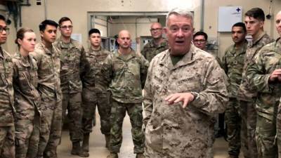 Джо Байден - Глава Центрального командования США выразил сомнение в добросовестности Талибана - golos-ameriki.ru - Афганистан