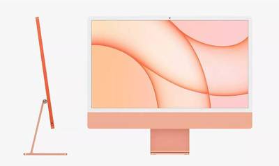 Apple представила новое поколение iMac на процессорах M1 - capital.ua