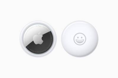 Apple анонсировала AirTag – трекер для часто теряющихся предметов в духе Tile - itc.ua