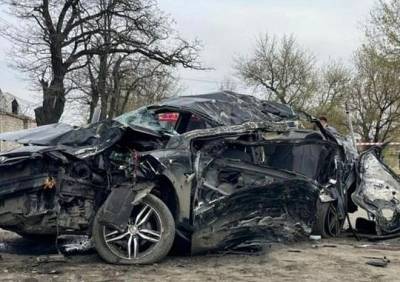 Опубликована последняя голосовая запись одной из пятерых погибших в ДТП В Новочеркасске - ya62.ru - Ростовская обл. - Новочеркасск