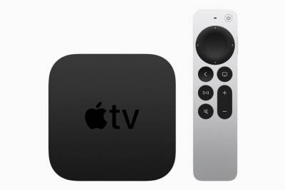 Apple представил новое поколение медиаприставки Apple TV 4K с процессором A12 Bionic и обновленным пультом ДУ - itc.ua