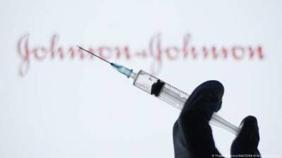 Связь возникновения тромбоза с вакциной Johnson&Johnson подтвердила EMA - lenta.ua