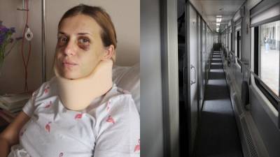 Анастасия Луговая - Попытка изнасилования в поезде Анастасии Луговой: дело могут закрыть из-за смерти нападавшего - 24tv.ua - Киев