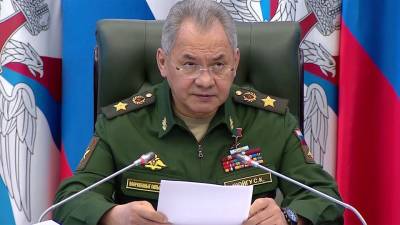 Борьба с COVID-19 стала одной из основных тем на заседании коллегии Минобороны - 1tv.ru