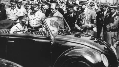 Что общего между Porsche и нацистами? - germania.one - Берлин