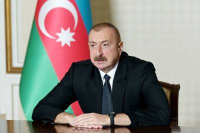 Ильхам Алиев - Минобороны РФ ответило Баку, что «Искандеры» не запускались в Карабахе - aif.ru - Сирия - Турция - Азербайджан